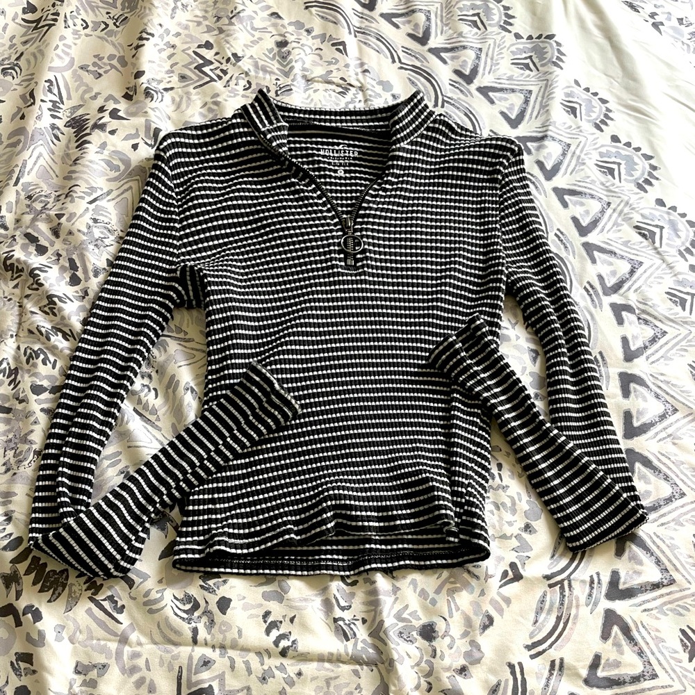 Slim tee long sleeve